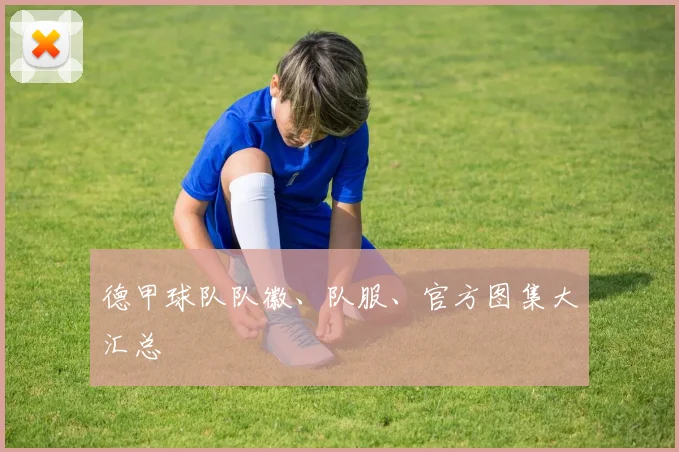 德甲球队队徽、队服、官方图集大汇总