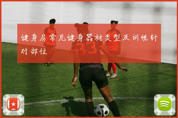 健身房常见健身器材类型及训练针对部位